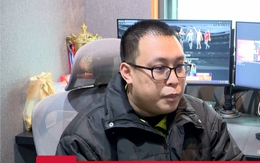 Người Thỏ của Xôi Lạc TV lộ mặt sau 10 năm ẩn danh, nói về cát xê: "'Tôi được trả 300 nghìn đồng cho một trận bình luận'”