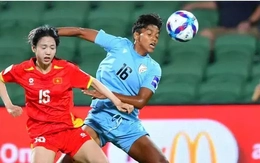 HLV đội tuyển nữ Ấn Độ thất vọng sau trận thua