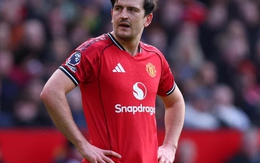 Harry Maguire bị tuyên án tù treo