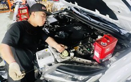 Chủ gara chia sẻ cách bảo dưỡng ô tô để 'vượt ải' bài kiểm tra khí thải