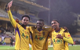 Thực hư thông tin ngoại binh SLNA sắp nhập quốc tịch Việt Nam