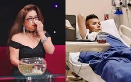 Kasim Hoàng Vũ ra đi khi mẹ đang cho ăn: "Cô Phương đã gọi 911 nhưng không còn cách nào giúp được"