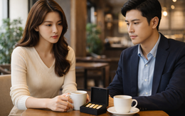 Người yêu cũ tặng 5 chỉ vàng nhân ngày 8/3, cô gái ngỡ ngàng khi nghe lý do 