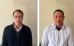 Ra lệnh khám xét chỗ ở, nơi làm việc của Lê Quang Chí và Đoàn Văn Quang