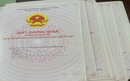 Công an cảnh báo nóng liên quan đến sổ đỏ