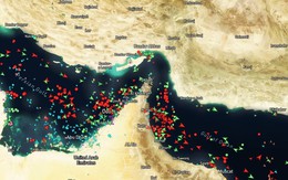 Hàng chục nghìn tên lửa và UAV Iran phong tỏa eo biển Hormuz