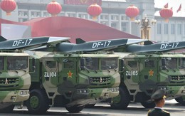 Bí ẩn chuyện vũ khí Trung Quốc đến Iran