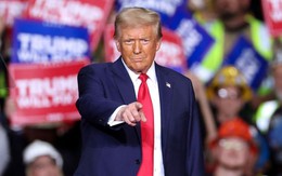 Giá xăng dầu tăng mạnh do xung đột Trung Đông: Tổng thống Mỹ tuyên bố chắc nịch 'có tăng cũng chả sao'