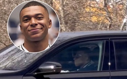 Vì sao Mbappe 28 tuổi mới biết lái xe?