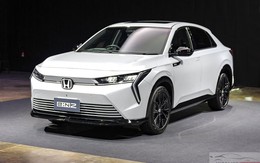 Honda e:N2 sắp bán tại ĐNÁ: Giá dự kiến quy đổi 1,2 tỷ đồng, nhập Trung Quốc, to ngang CR-V, chạy 530km/lần sạc