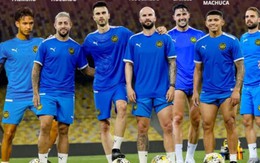 NHM Malaysia đòi tước quốc tịch nhóm cầu thủ nhập tịch sau phán quyết của CAS