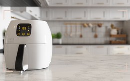 Đừng bao giờ đặt nồi chiên không dầu ở 2 vị trí này