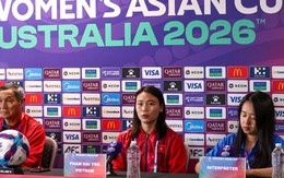 HLV Mai Đức Chung bày tỏ khó khăn trước trận gặp Đài Bắc Trung Hoa