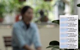 Vừa nâng hạn mức tín dụng, chưa kịp vay, nữ sinh 19 tuổi đã nhận tin nhắn SMS trừ 262 triệu đồng trong thẻ: Ngân hàng chỉ ra điểm bất thường