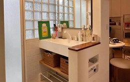 Nhiều gia đình bắt đầu bỏ bồn rửa mặt trong phòng tắm: Sau khi xem thiết kế này, tôi ước mình có thể phá bỏ tất cả và cải tạo lại từ đầu