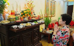 Gần về cuối tháng Giêng, đừng quên làm việc này với bàn thờ: Nhiều nhà chủ quan bỏ qua
