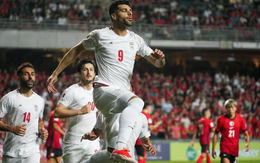 Tranh luận quanh suất dự World Cup của Iran