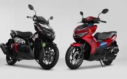 Honda Air Blade thêm bản mới tại Việt Nam: Phong cách ‘siêu anh hùng’, chỉ có 125cc, bán giới hạn