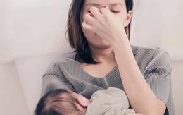 Bố chồng mất được 1 tuần thì tôi sinh con, qua lễ 49 ngày, mẹ chồng lên thăm và trách nhẹ một câu đau điếng
