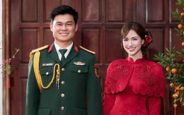 Hòa Minzy công khai bạn trai có bố mẹ là nông dân, bán rau, vải, ngô, được gia đình đàng gái ưng ý