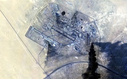 Loạt địa điểm của Mỹ - Israel thành 'đống tro tàn' sau đòn đáp trả của Iran