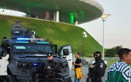 Bạo lực băng đảng leo thang, Mexico huy động 100.000 người bảo vệ World Cup 2026