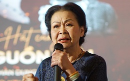 Danh ca Khánh Ly tuổi 81: Tôi tiếc vì không làm được những điều này ở tuổi 20