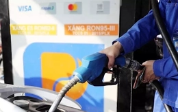 Giá xăng dầu tăng rất dữ dội, có loại tăng gần 8.500 đồng/lít