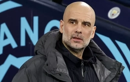Guardiola bóng gió vẫn ở lại Man.City mùa giải tới