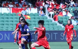 HLV Mai Đức Chung: “Nhiều cầu thủ sớm xuống sức vì thời tiết nắng nóng”