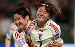 Tuyển Nhật Bản đại thắng 11-0, đẩy tuyển Việt Nam vào cục diện khó lường ở giải châu Á