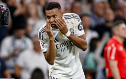 Mbappe mâu thuẫn với Real?