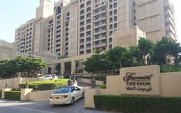 Khách Việt chia sẻ hình ảnh khách sạn 5 sao ở Dubai trước khi bị trúng tên lửa