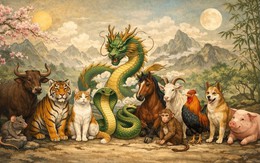 Chỉ 10 ngày nữa sẽ có 3 con giáp lội ngược dòng mạnh mẽ, bước vào thời kỳ hoàng kim, giàu có phát đạt