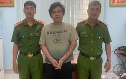 Bắt giữ đối tượng Trần Thái Ngọc sinh năm 1992