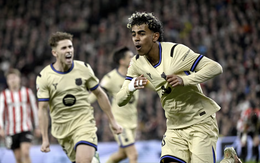 Lamine Yamal giúp Barcelona bay cao ở đỉnh bảng La Liga