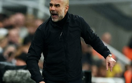 Pep Guardiola đối mặt án cấm chỉ đạo sau chiến thắng ngược dòng ở FA Cup
