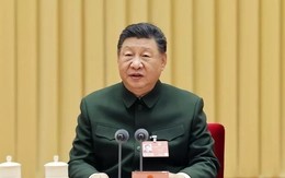 Chủ tịch Tập Cận Bình nhấn mạnh nhiệm vụ ‘không được thất bại’ của quân đội Trung Quốc