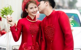 MC Huyền Trang Mù Tạt ứa nước mắt vì món quà 8.3 của chồng sắp cưới - tuyển thủ Phạm Đức Huy