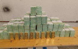 Hungary thu giữ lượng lớn vàng, tiền mặt của 'mafia chiến tranh Ukraine'