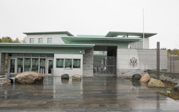 Tiếng nổ lớn vang lên gần Đại sứ quán Mỹ tại Oslo, Na Uy