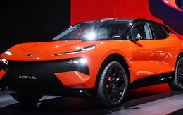 Hãng xe sắp vào Việt Nam vén màn mẫu SUV sạc siêu nhanh