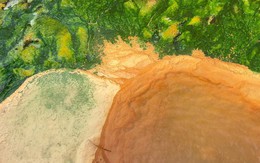 "Tử địa" ở Nhật Bản hé lộ manh mối về sự sống ngoài hành tinh