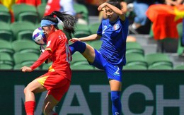 Tuyển nữ Việt Nam nhìn từ trận thua Đài Bắc Trung Hoa: Chưa phải thảm họa