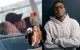Paparazzi tóm dính Mbappe hẹn hò với nữ diễn viên phim 18+