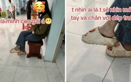 Vụ chụp lén cô gái ở bệnh viện để bêu rếu: Nơi giành giật sự sống đâu phải sàn diễn thời trang mà đòi lộng lẫy?