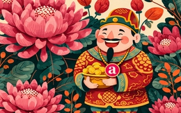 Điểm danh 3 con giáp 'trúng mánh' ngày 10/3: Sự nghiệp hanh thông, bước ra cửa là gặp Thần Tài