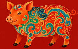 4 con giáp tuổi trẻ vất vả, sau 40 tài cực đỉnh giàu sang