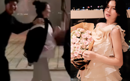 Ngô Tố Uyên - vợ Thành Chung lộ vòng 2 lùm lùm, nghi vấn mang bầu lần 2?