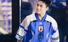 MONO xuất hiện điển trai tại Hà Nội, làm giám khảo dance battle